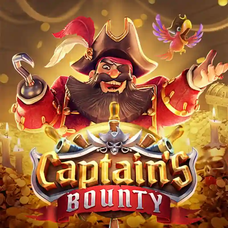 Captain's Bounty Slot en oro777