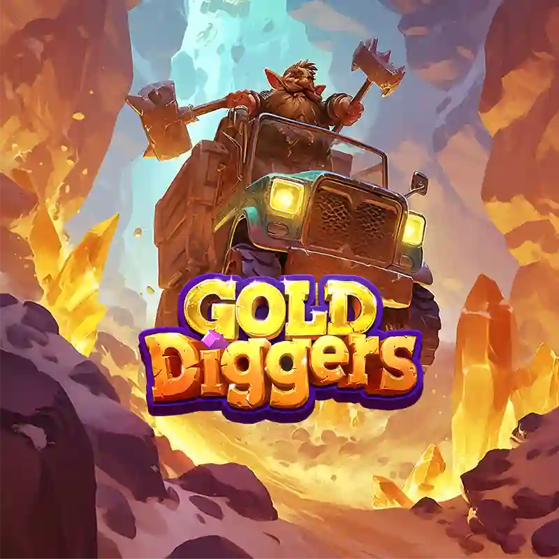 Gold Diggers Slot Casino Online