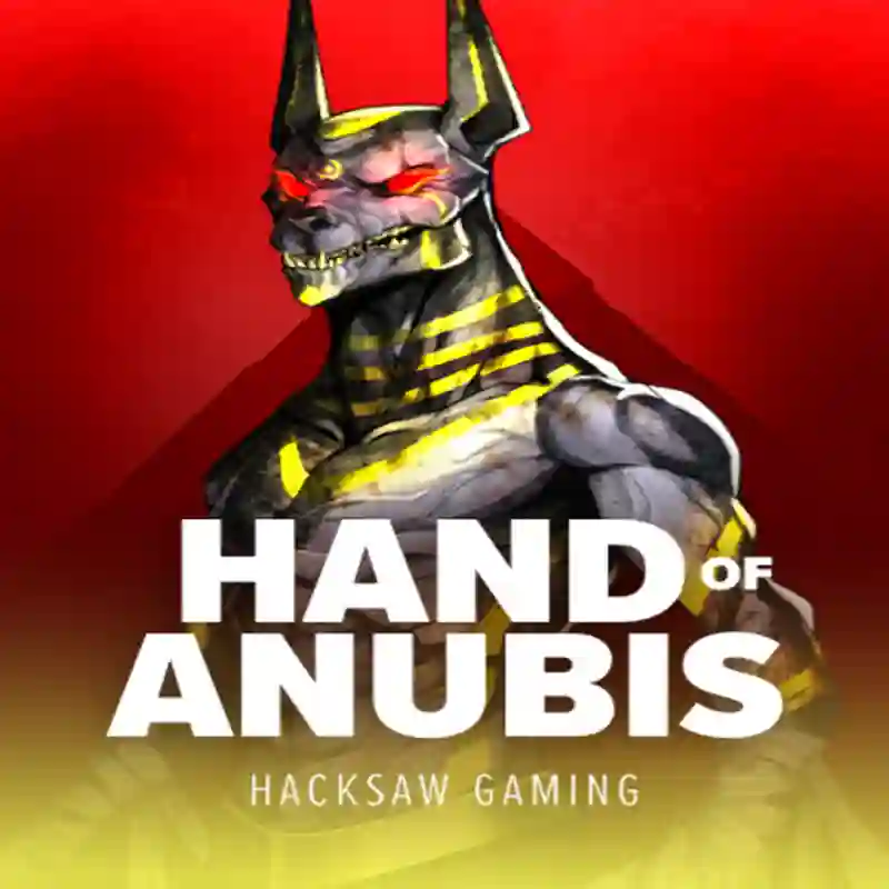 HS Hand of Anubis tragamonedas casino online